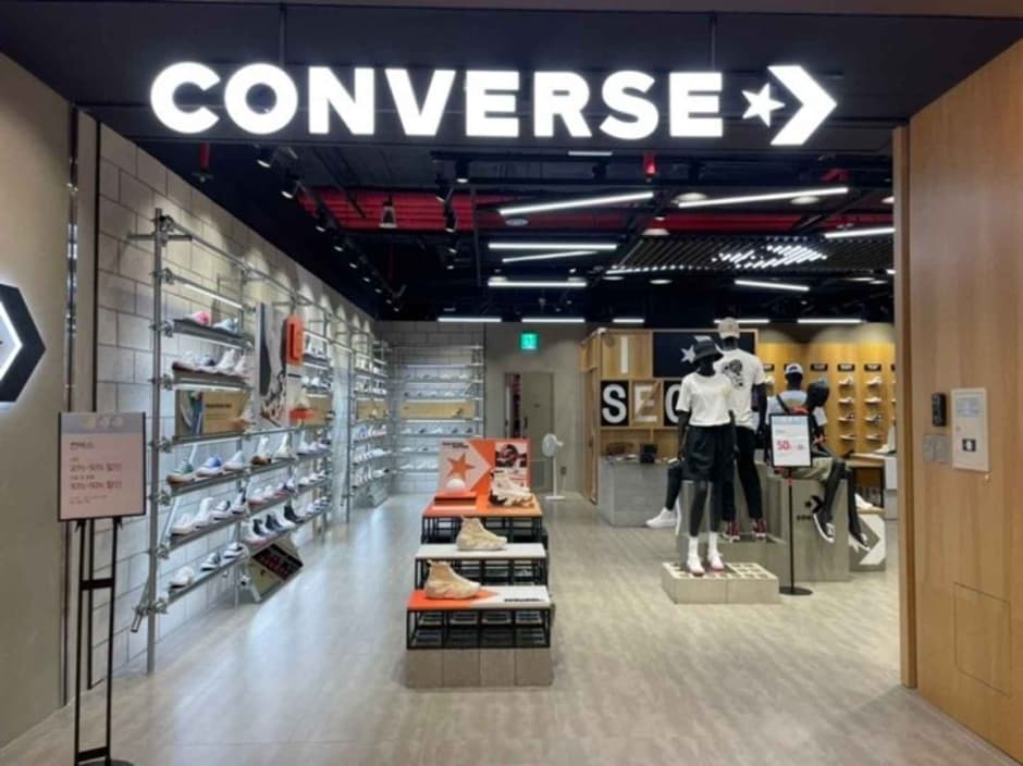 컨버스롯데월드몰점 대표 이미지