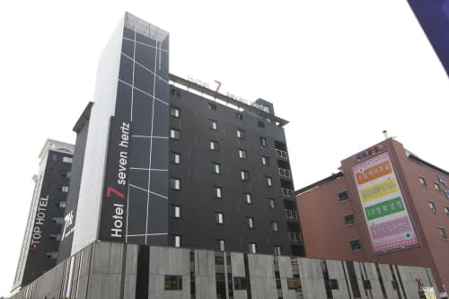 세븐헤르츠 호텔 대표 이미지