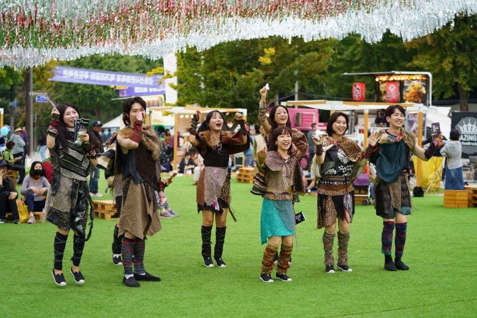강동선사문화축제 대표 이미지