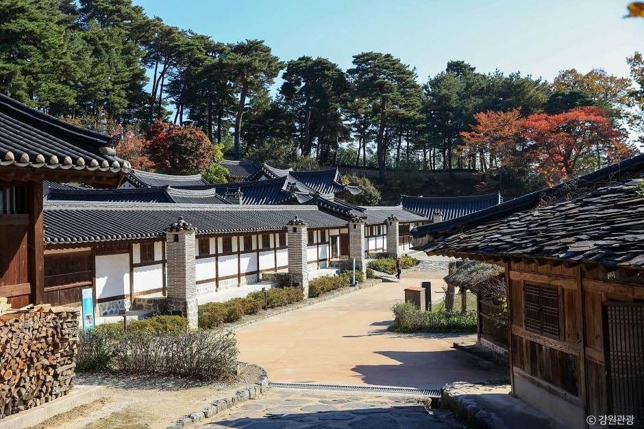 강릉 선교장 대표 이미지
