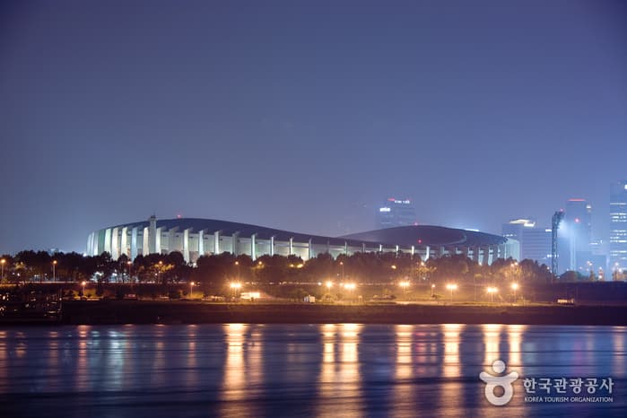 서울종합운동장(잠실종합운동장) 대표 이미지