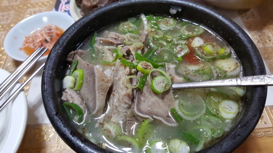 인하찹쌀순대 대표 이미지