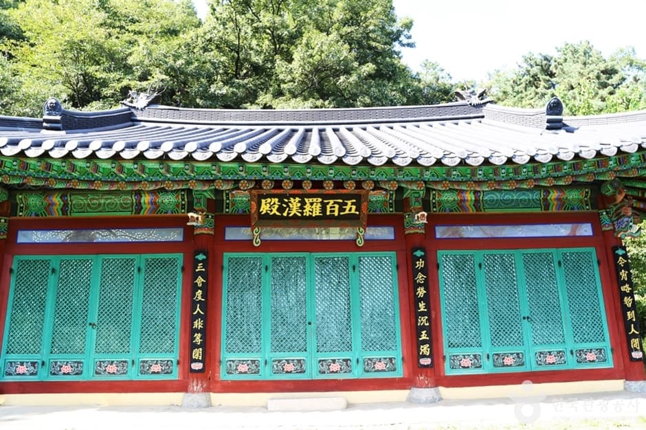 쌍미륵사와 기솔리석불입상 대표 이미지