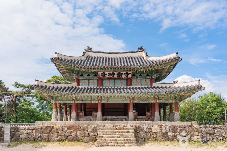 남한산성 수어장대 대표 이미지