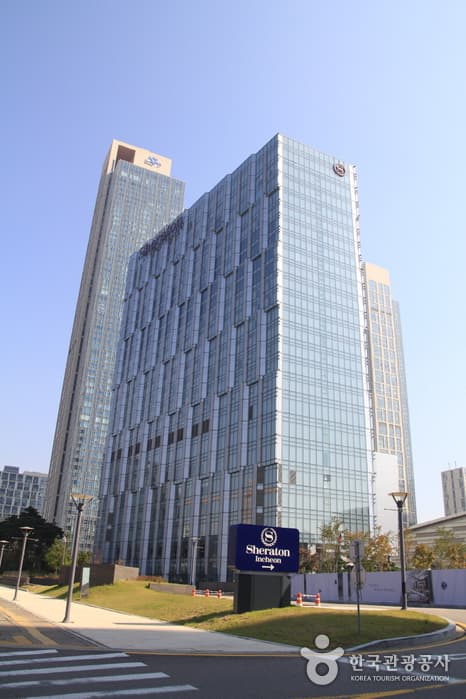 쉐라톤 그랜드 인천 호텔 대표 이미지