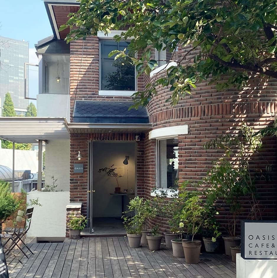 오아시스 청담점 대표 이미지