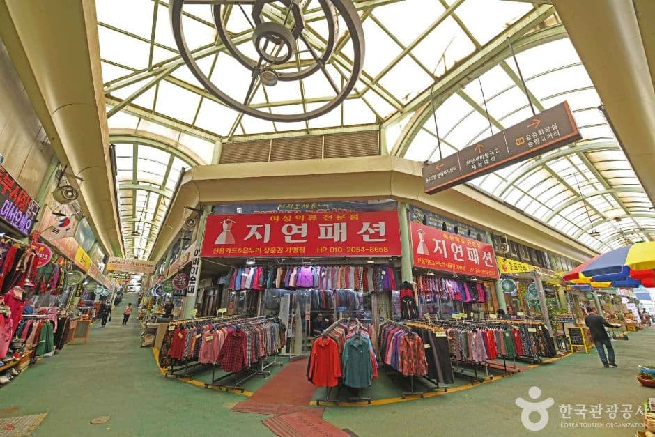 인천 현대시장 대표 이미지