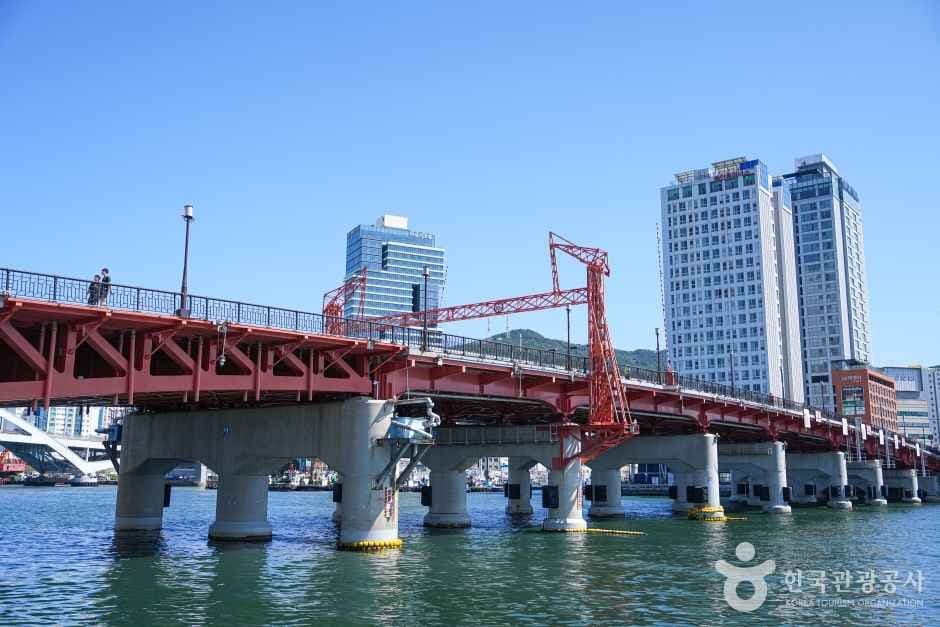 영도대교 대표 이미지