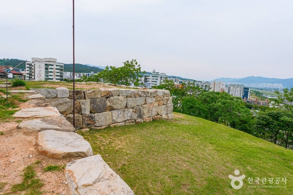 울산 경상좌도병영성 대표 이미지