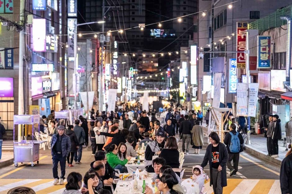 글로컬 문화 in 남산 페스티벌 대표 이미지