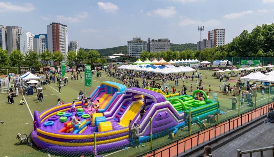 우장산 그린페스타 대표 이미지