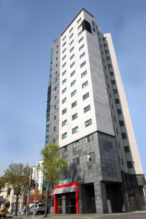 호텔 유니크바이포레 대표 이미지