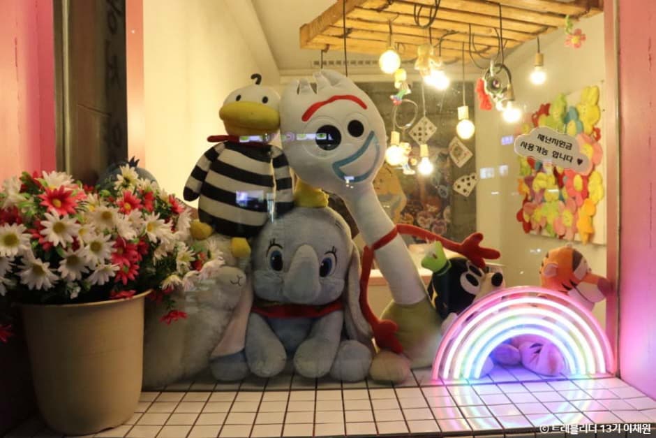 러브이즈기빙하트베어 대표 이미지