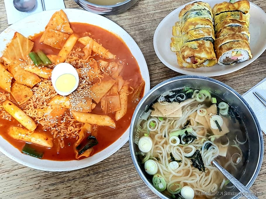청해김밥 대표 이미지