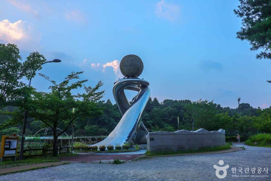 풍암호수 대표 이미지