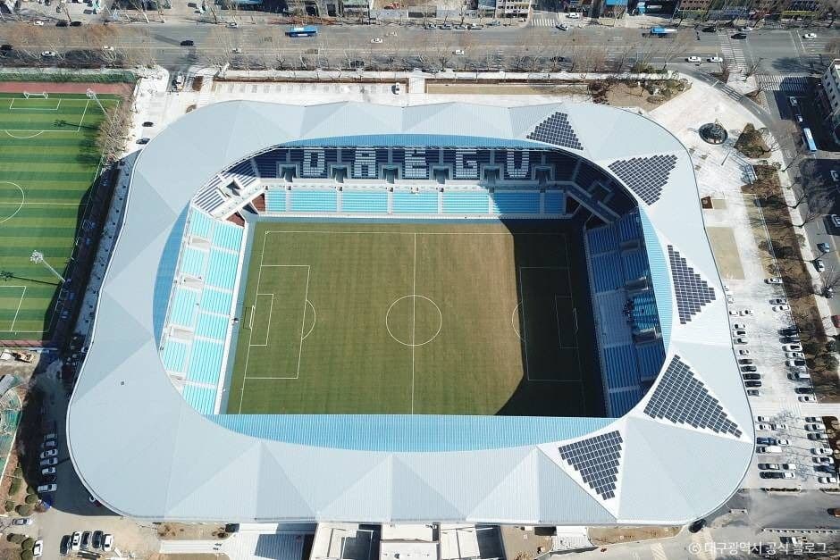 대구iM뱅크PARK 대표 이미지