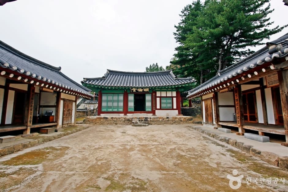 진잠향교 대표 이미지
