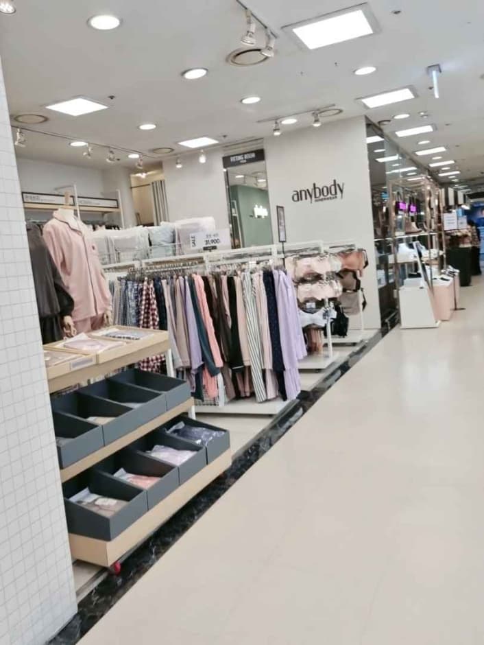 애니바디 뉴코아 산본점 대표 이미지