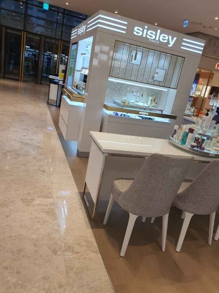 시슬리 화장품 대표 이미지