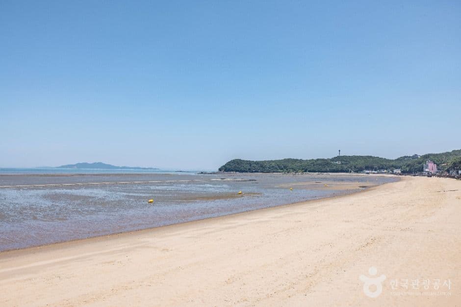 장경리해수욕장 대표 이미지