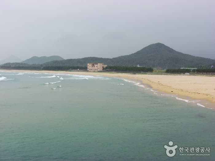 공현진1리해변 대표 이미지