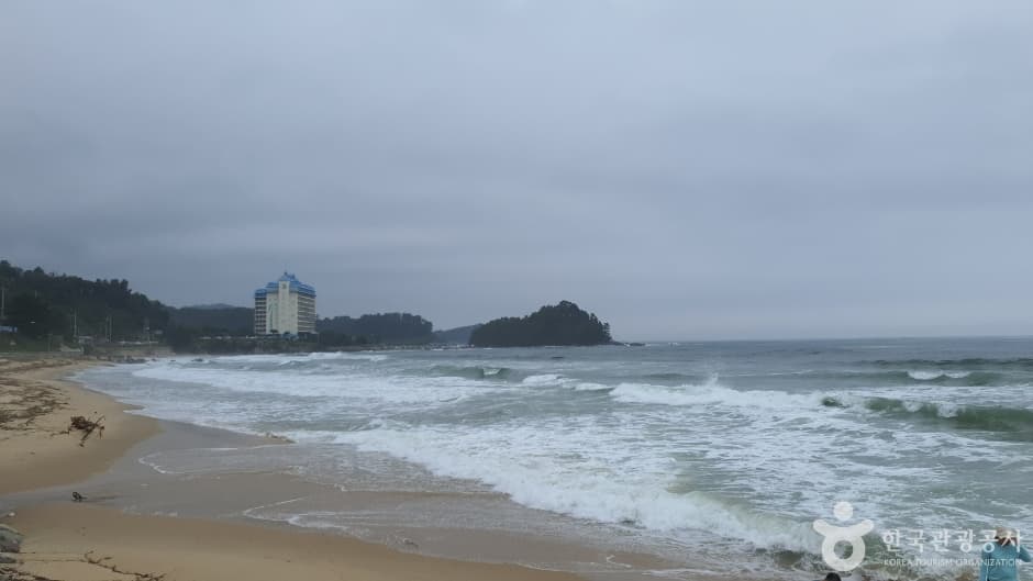 대진1리해변 대표 이미지