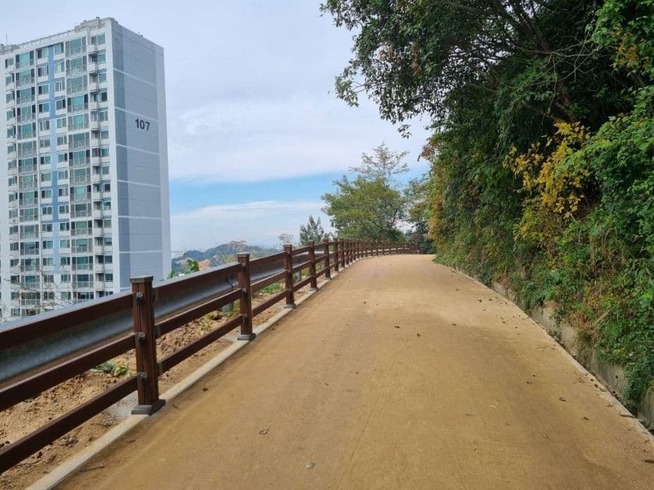 금당산 맨발로 대표 이미지