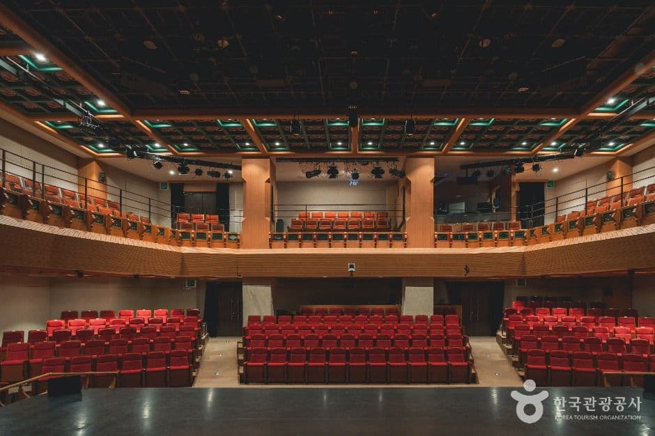 한국문화의집 대표 이미지