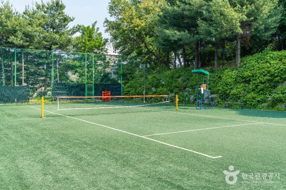 성주산생활체육공원 대표 이미지