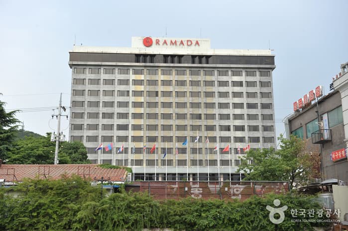 라마다송도호텔 대표 이미지