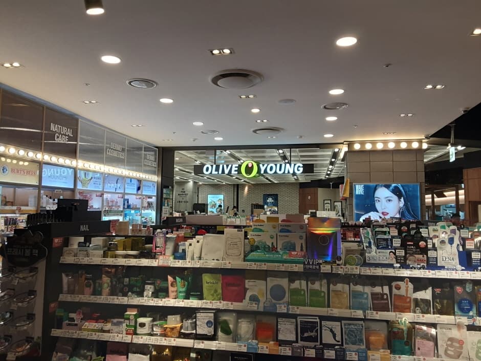올리브영 제일제당센터 대표 이미지