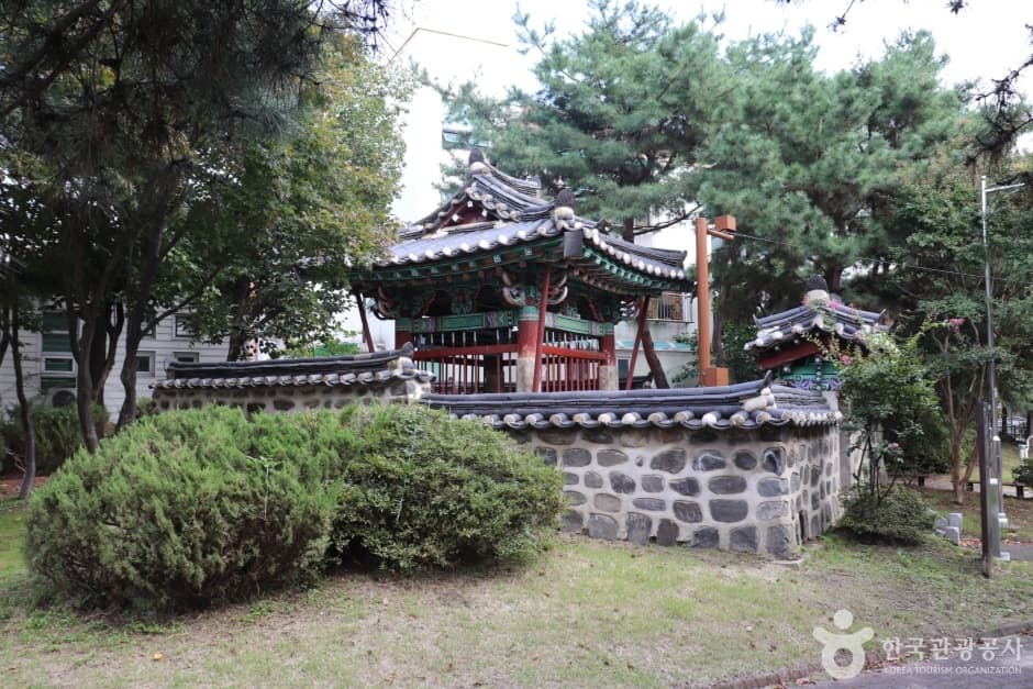 이시직공정려각 대표 이미지