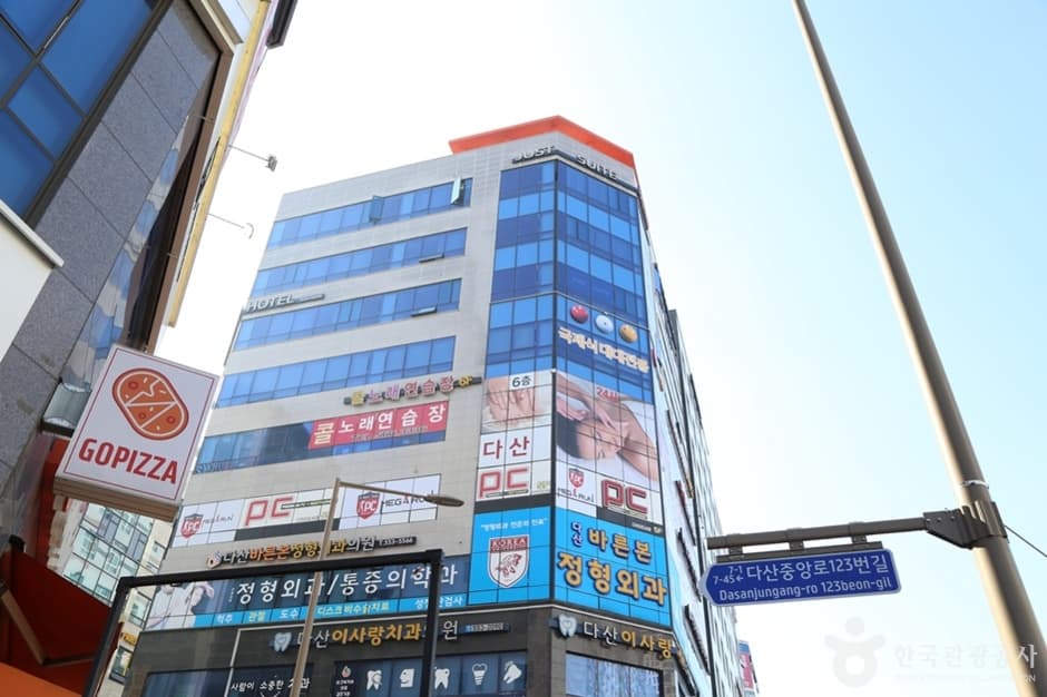저스트스위트호텔 다산로데오점 대표 이미지