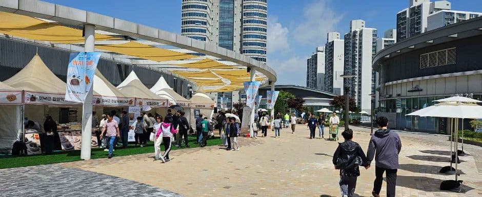 가락옥토버페스트 캠핑축제 대표 이미지