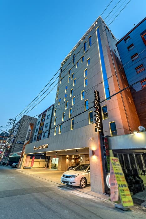 딜라이트 호텔 (HOTEL DELIGHT) 대표 이미지