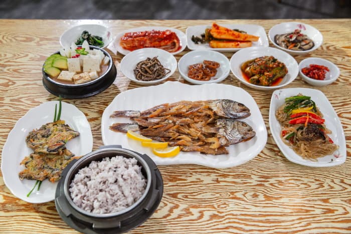 보리굴비마을 대표 이미지