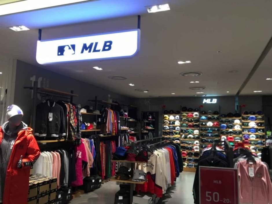 MLB키즈 대표 이미지