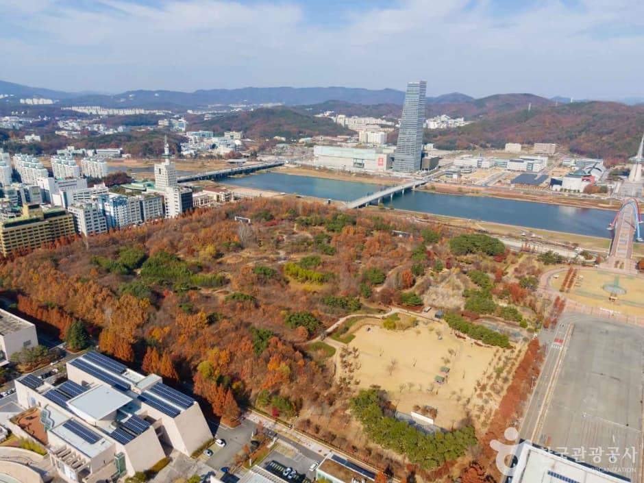 한밭수목원 대표 이미지