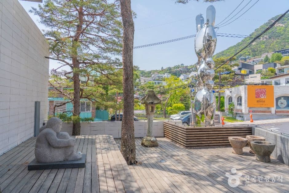 평창동 미술관 거리 대표 이미지