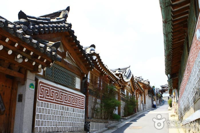 600년 역사의 재미난 스토리가 흐르는 골목 대표 이미지