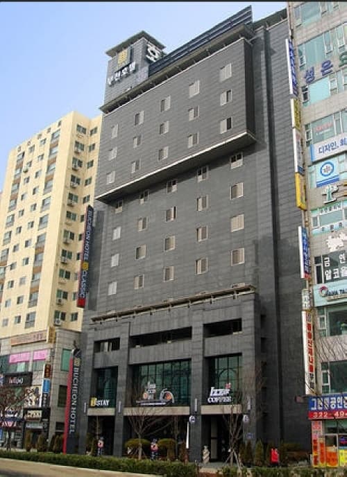 B-STAY 부천호텔 대표 이미지