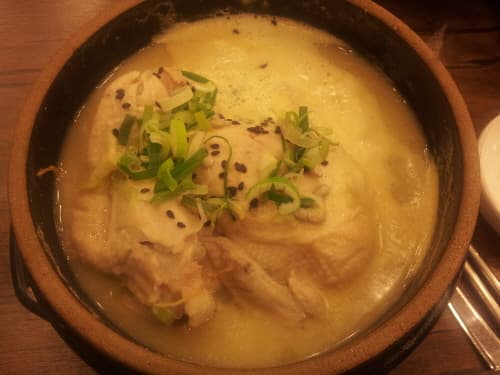 황제삼계탕 대표 이미지