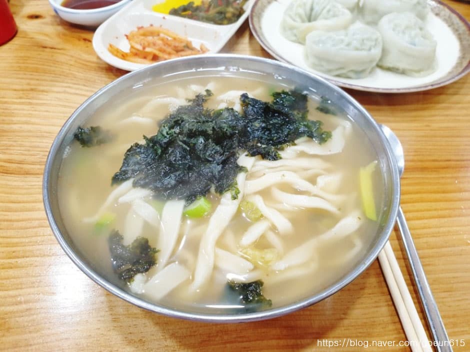 서운칼국수 대표 이미지