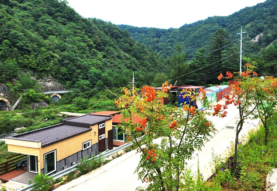바람부리별밤캠핑장 관광농원 대표 이미지