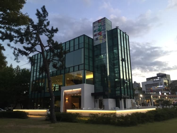 인스퍼레이션디 동촌유원지 대표 이미지
