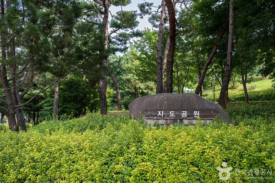 지도공원 대표 이미지