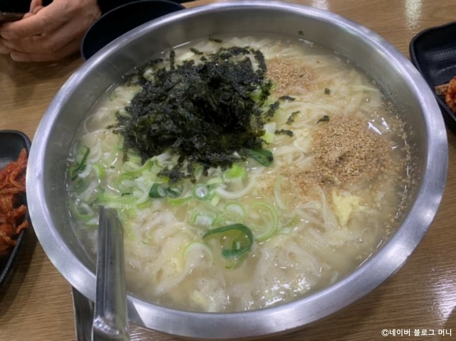 상봉칼국수 대표 이미지
