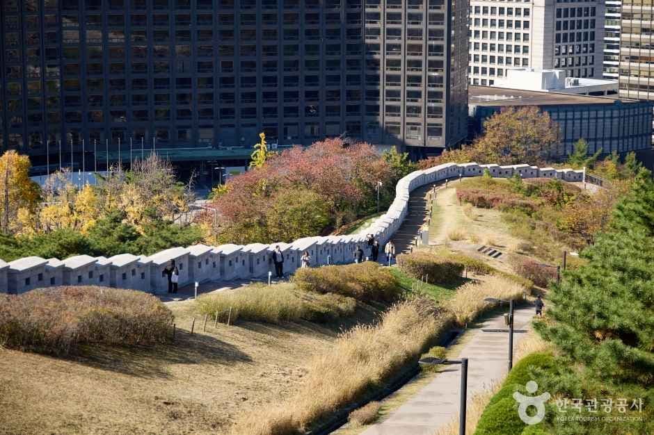 서울 한양도성 순성길 대표 이미지