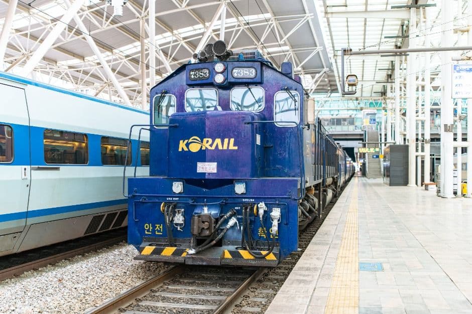 레일크루즈 해랑열차 대표 이미지
