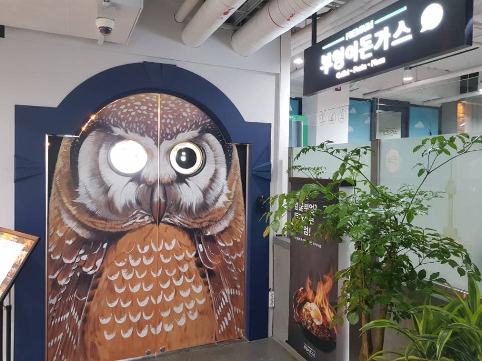 부엉이돈가스 남산서울타워 대표 이미지